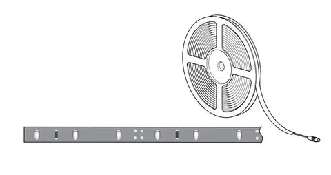 LED 25OOK 60LPM 5M 8'LD