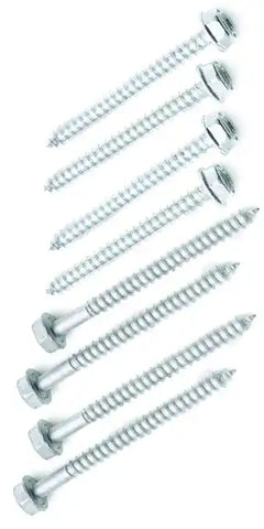 LAG SCREW SET