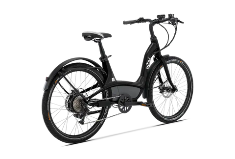 BLACK S2- 9 SPEED DEALER PKG