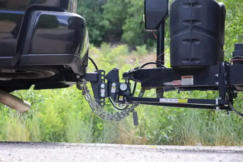 Weigh Safe TTHW8-2XL Weight Distribution Hitch True Tow Heavy Weight Trunion Style