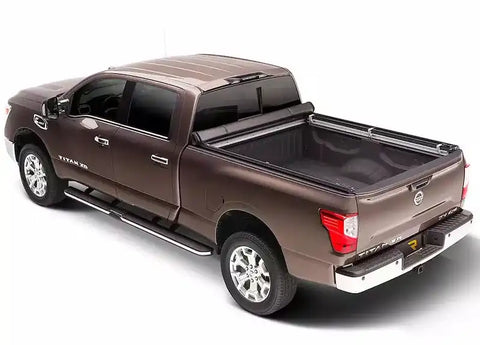 Truxedo 297201 - TruXport 04-15 Titan 5'6 w/ Utili-Track System