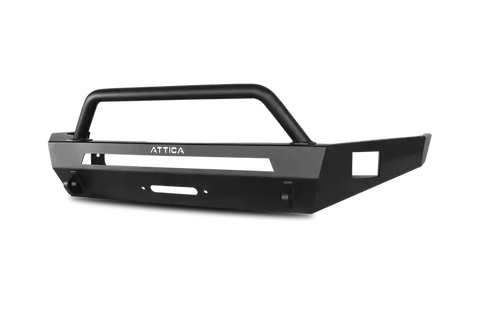 Attica 4X4 ATTTR01A102-BX Bumper Terra Series One Piece Design