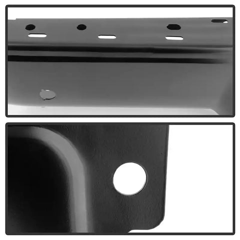 Spyder Automotive 9048944 Bumper End Black