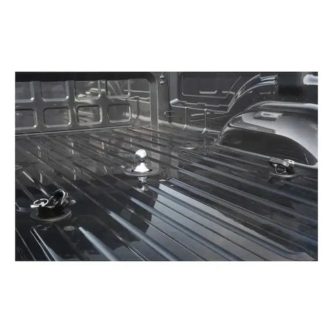 CURT 60618 - OEM Puck System 2-5/16in. Gooseneck Kit Ram (30K)