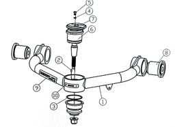 ReadyLIFT 67-21640 Control Arm Tubular Non Adjustable