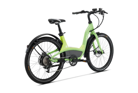 PISTACHIO S2- 9 SPEED DEALER PKG