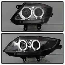 Spyder Automotive 5017413 Headlight Assembly