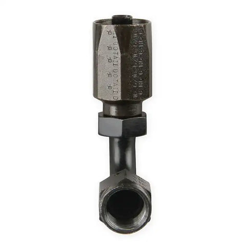 Earl's Plumbing 159106ERL Hose End Fitting 10 AN Hose
