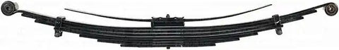 Dorman 22-1651 Leaf Spring OE Solutions ™ OE Replacement 8 Leaf 4100 Pounds Average Capacity With Helper Springs