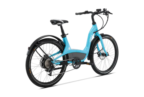 MALIBU BLUE S2- 9 SPEED DEALER PKG