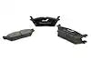 ALCON BRAKE BKR3430X1227 BRAKE KIT FORD F150 R