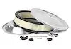 FORD RACING AIR CLEANER KIT - CHROM