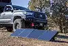 PORTABLE SOLAR PANEL KIT - 200W