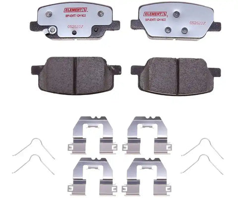 BRAKE PAD SET