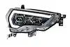 XB LD HEADLGTS TOY 4RUNNER 14-22 PR