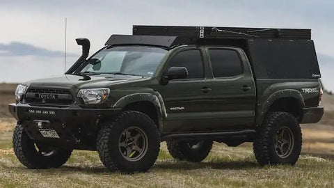 THE ANIMAS (2005-2022 TACOMA CAMPER