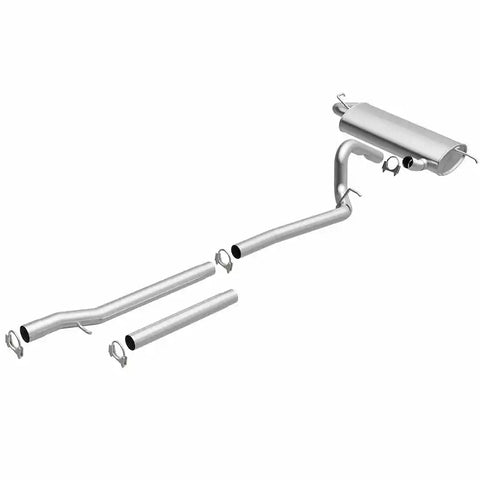 BRE EXHAUST 106-0045 EXHAUST KIT  07-11 JEEP WRANGLER 3.