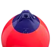 17' DIAM - 53.4' CIRCUM BUOY