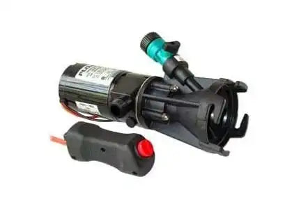 RULE 18555000A PORTABLE RV WASTE PUMP