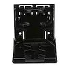 DRINK HLDR-BLK DUAL RING