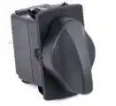 ROTARY SWITCH  CONTURA  RED