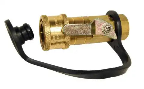 QUICK CONNECT FOR NPT FITTING