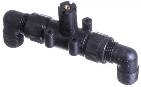 DIVERTER 2WAY  1/2 THREAD  PANELS