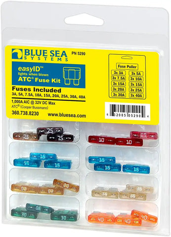 FUSE ATC EASYID