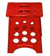 FOLDING STEP STOOL 15IN