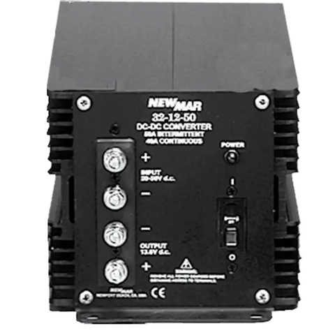CONV  20-50VDC TO 13.6VDC 50 AMP