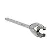 Attwood Marine SP-421-RB Boat Transom Saver Used To Support Outboard While Trailering