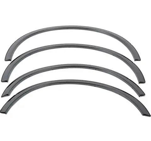 PUTCO 97265BP BLK PLT FND TR 15-16 F150