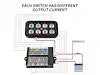 8 SWITCH CONTROL SYSTEM