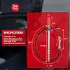 TREP01-T TELESCOPIC D BATTERY PUMP