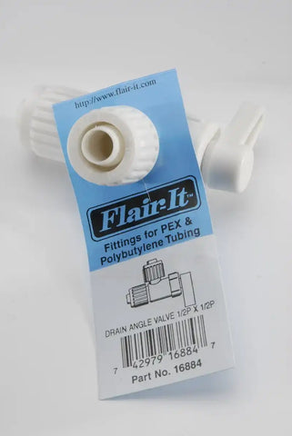 1PC 1/2 X 1/2 VALVE