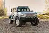 BRONCO SS5 SPORT CROSSLINK WINDSHIE