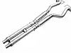AWE 3020-43650 AWE TRACK EDITION EXHAUST FOR S650
