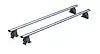 Black Horse Off Road TRRB252S Silver Aluminum W/ Basket