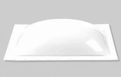 Specialty Recreation SL1422W SKYLIGHT-WHITE - 14 X 22