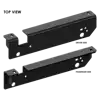 Putco 2228 - Luminix Hood Bracket For Use w/PN[10004 or 10007]