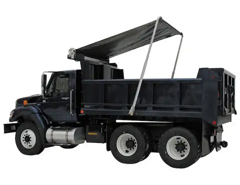 Buyers Products 5544395 Tarpaulin For Duty Dump Trucks 19 Foot Maximum Length To 8
