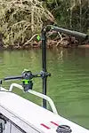 RAILBLAZA 11-4205-11 HEXX RAILMOUNT 25