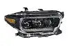 XB LD HEADLGTS TOY TAC 16-
