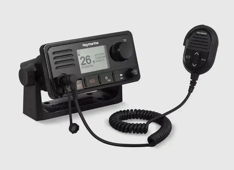 VHF RAY73 W/AIS GPS HAILER