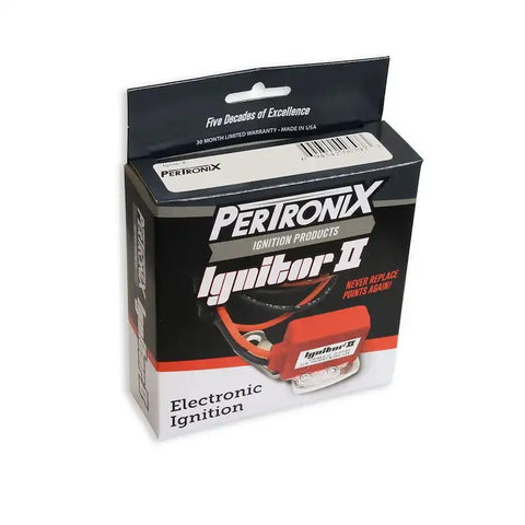 Pertronix 91563B Electronic Ignition Conversion