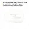 3M 46464 PARTICU FILTER 5N11 N9 PK 10