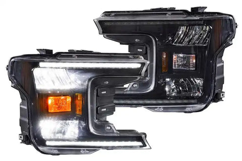 XB HYB-R LD HEADLGTS FD F150 18-20