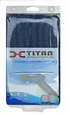 CMP GROUP 10626079 1/2IN X 20FT DBLBRD DOCKLINE-BLK P/