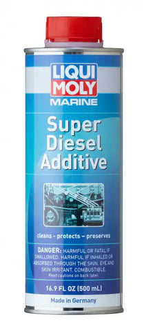 MARINE SUPER DIESEL ADDITIVE