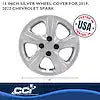 COAST2COAST IWC55815S WC 19-22 SPARK SILVER 15' 5 SPK